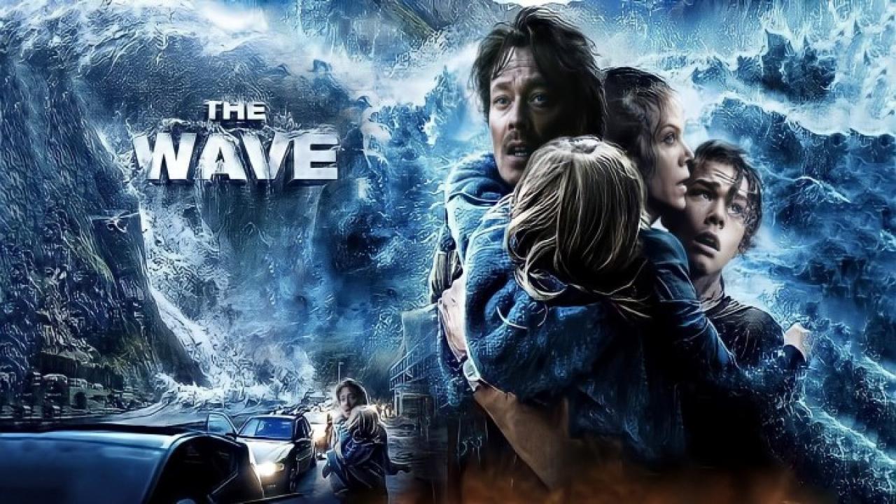 فيلم The Wave 2015 مترجم كامل HD