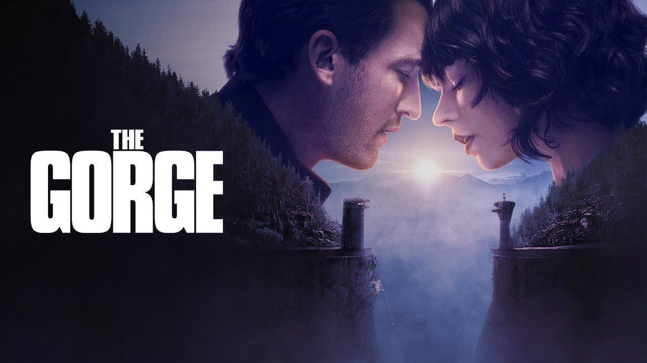 فيلم The Gorge 2025 مترجم كامل HD