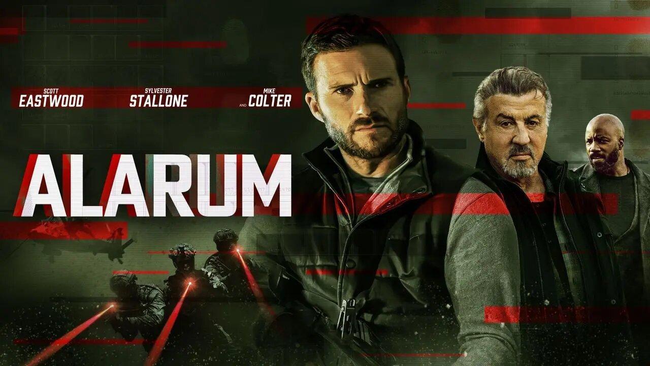 فيلم Alarum 2025 مترجم كامل HD