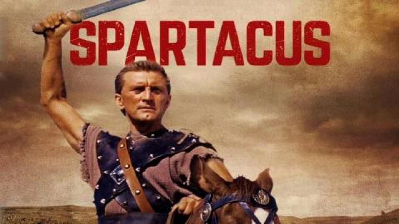 فيلم Spartacus 1960 مترجم كامل HD