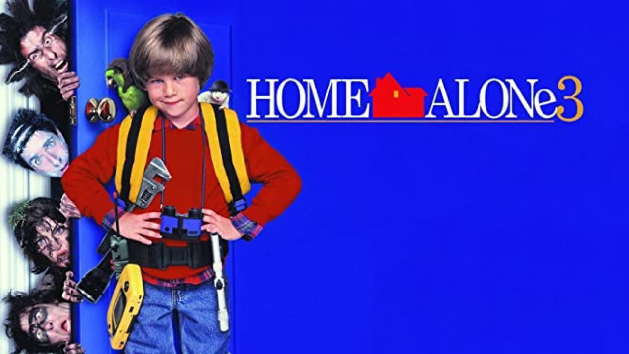 فيلم Home Alone 3 1997 مترجم كامل HD اون لاين