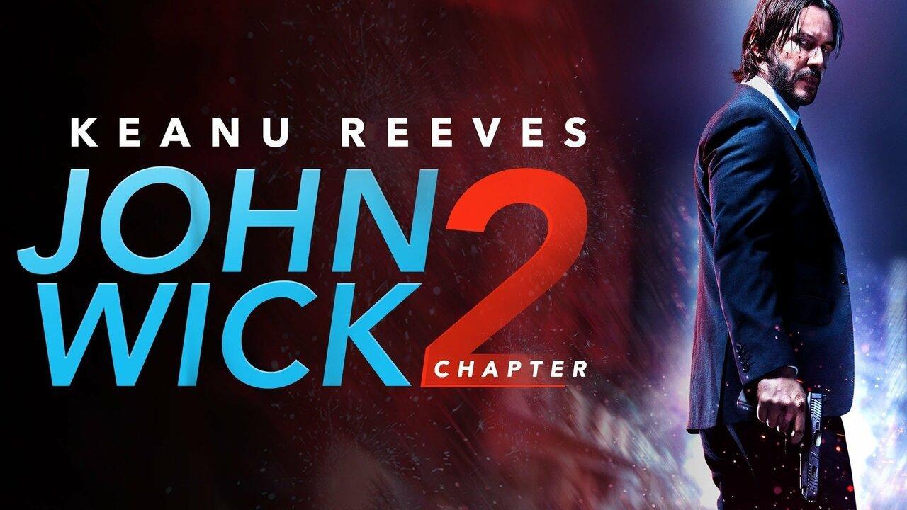 فيلم John Wick: Chapter 2 2017 مترجم كامل HD