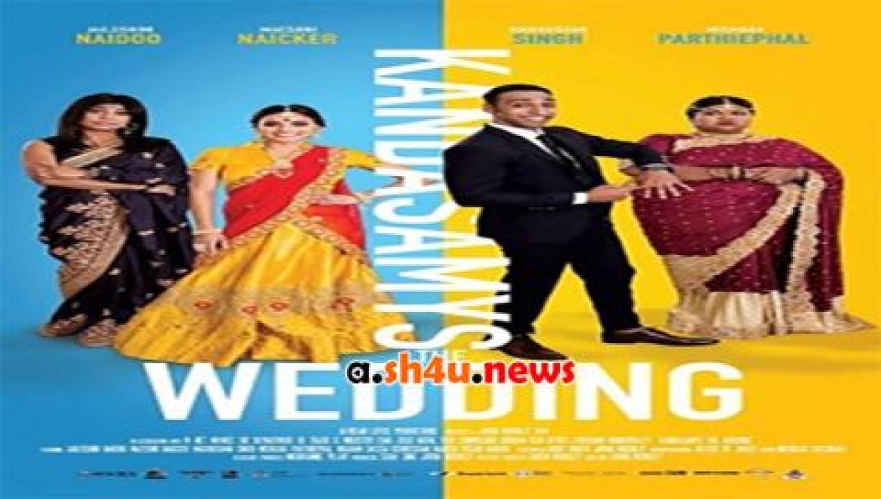 فيلم Kandasamys The Wedding 2019 مترجم - HD