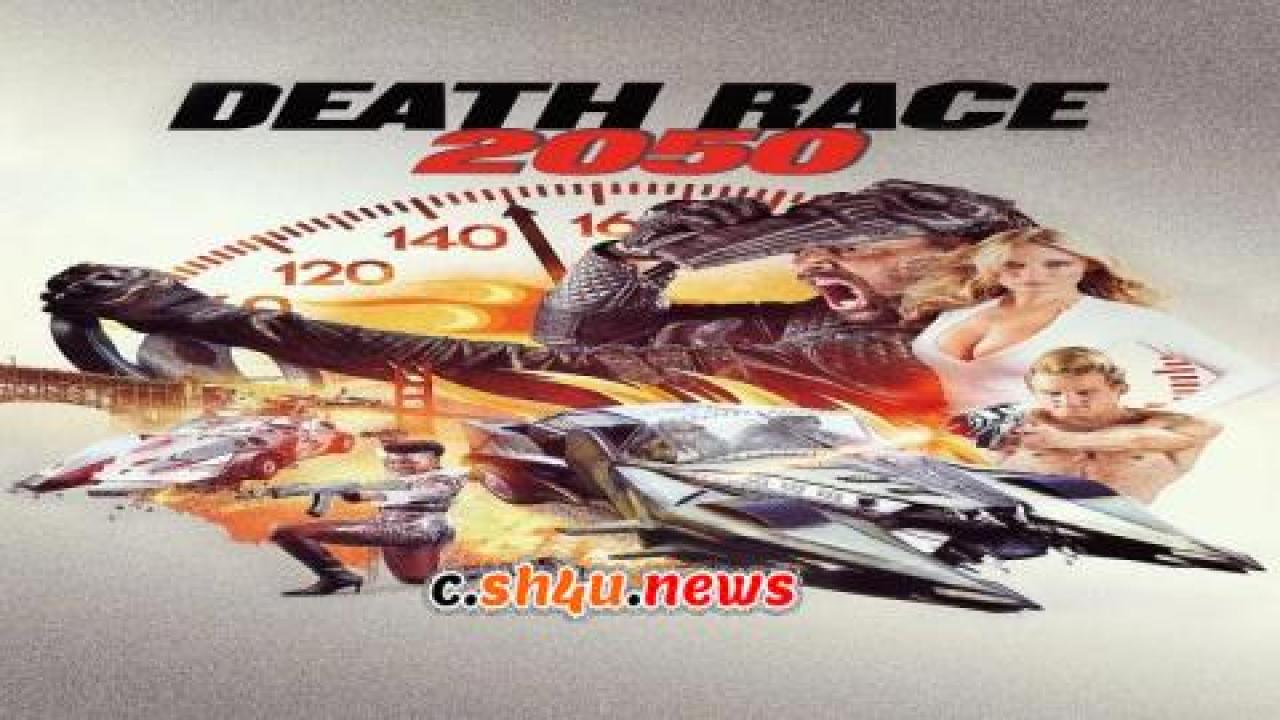 فيلم Death Race 2050 2016 مترجم - HD