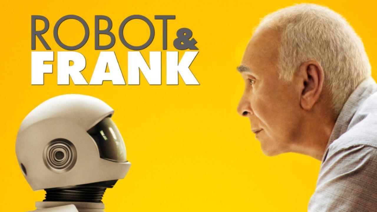 فيلم Robot & Frank 2012 مترجم كامل HD