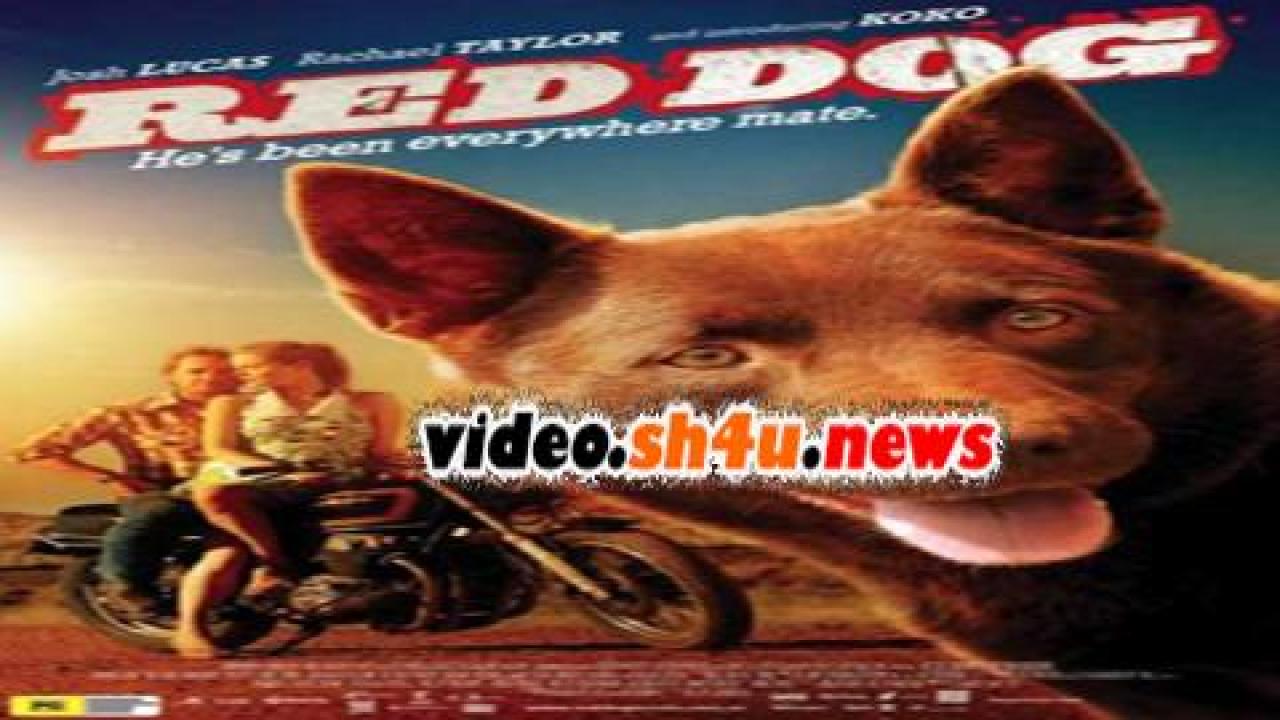 فيلم Red Dog 2011 مترجم - HD