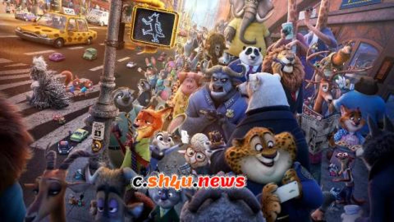 فيلم Zootopia 2016 مترجم - HD