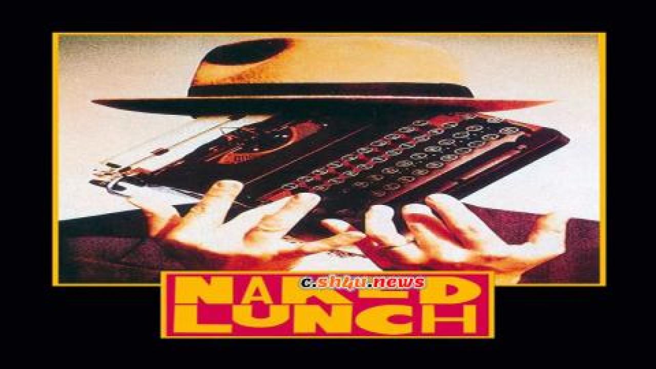 فيلم Naked Lunch 1991 مترجم - HD