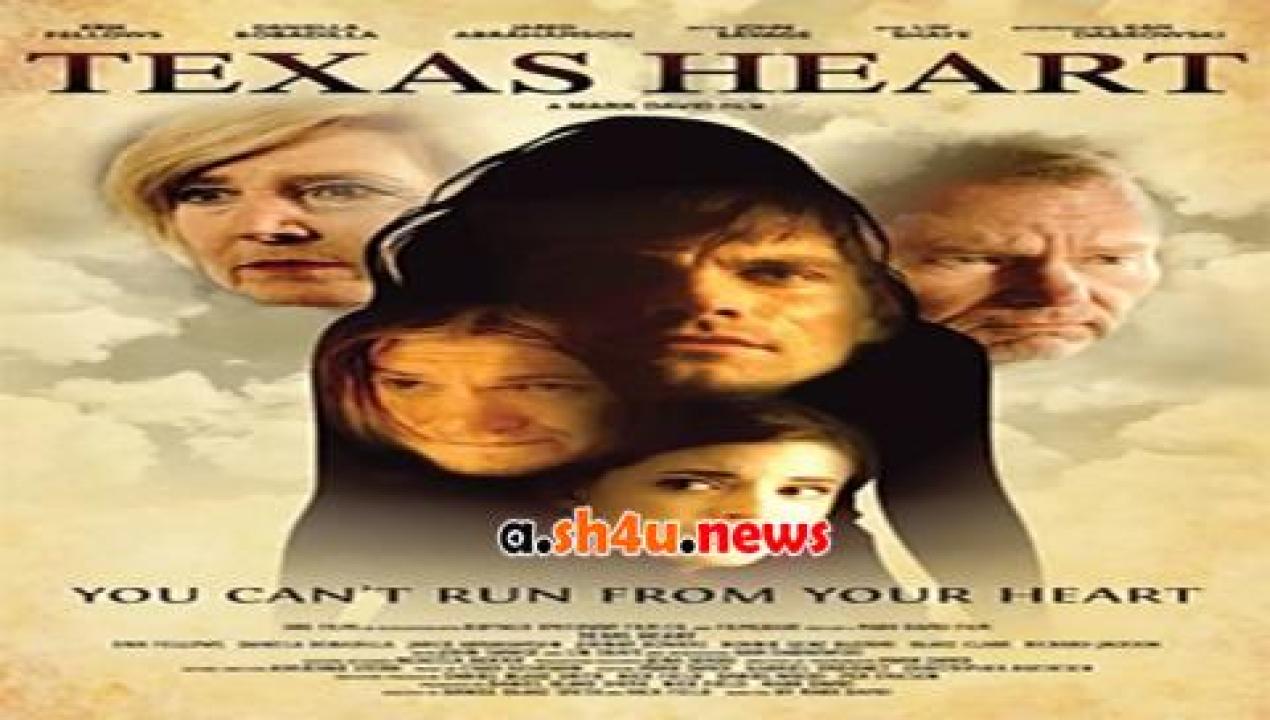 فيلم Texas Heart 2016 مترجم - HD