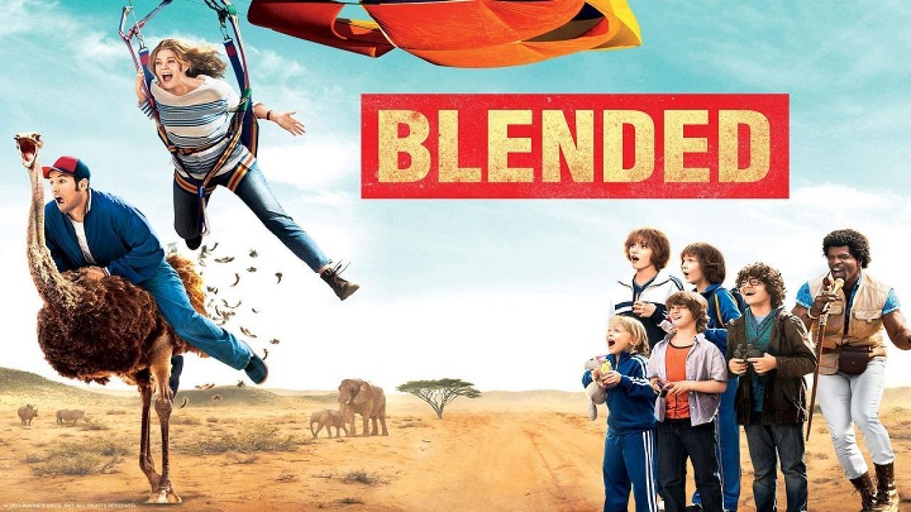 فيلم Blended 2014 مترجم كامل HD