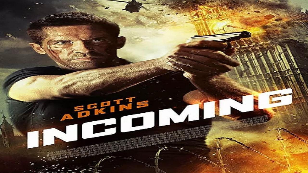 فيلم Incoming 2018 مترجم كامل HD