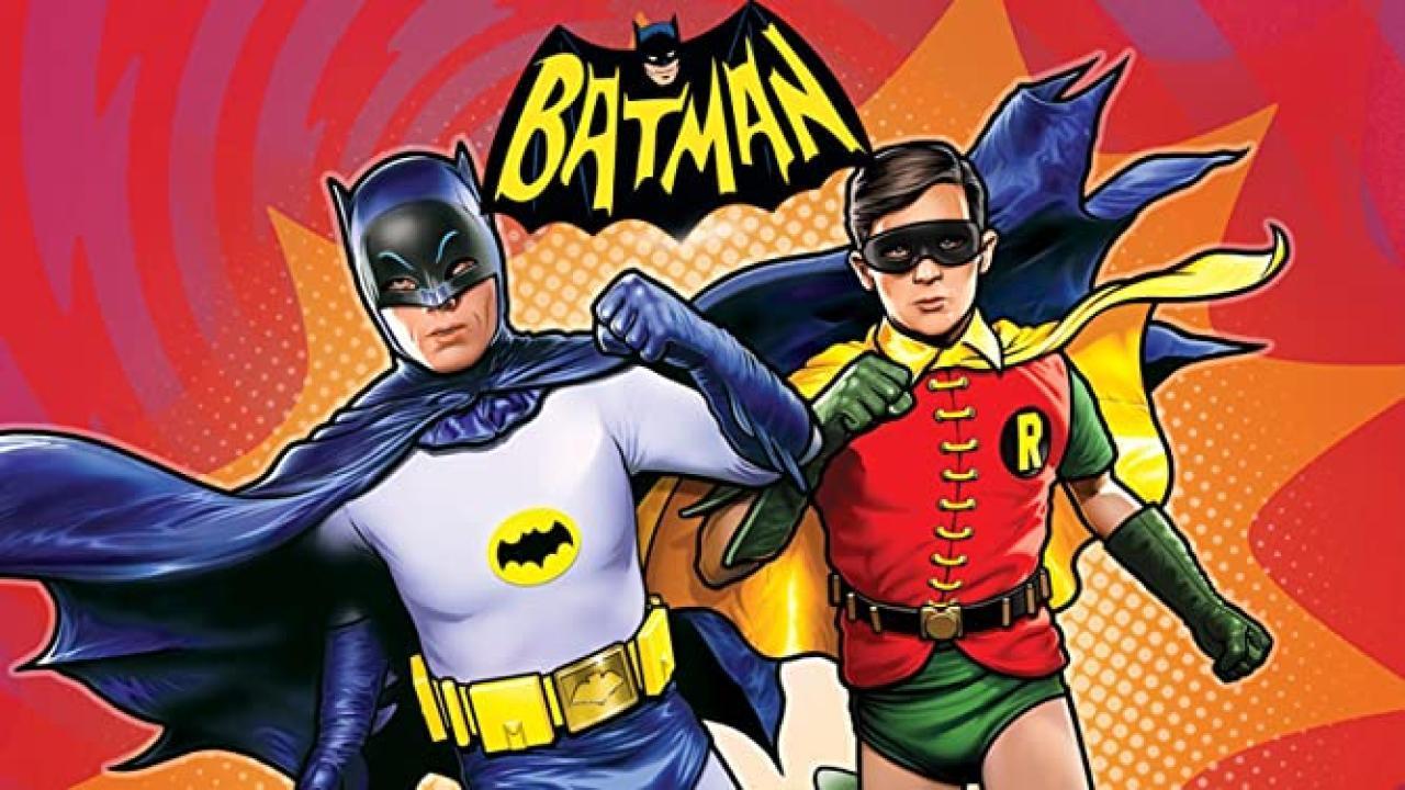 فيلم Batman: Return of the Caped Crusaders 2016 مترجم كامل HD