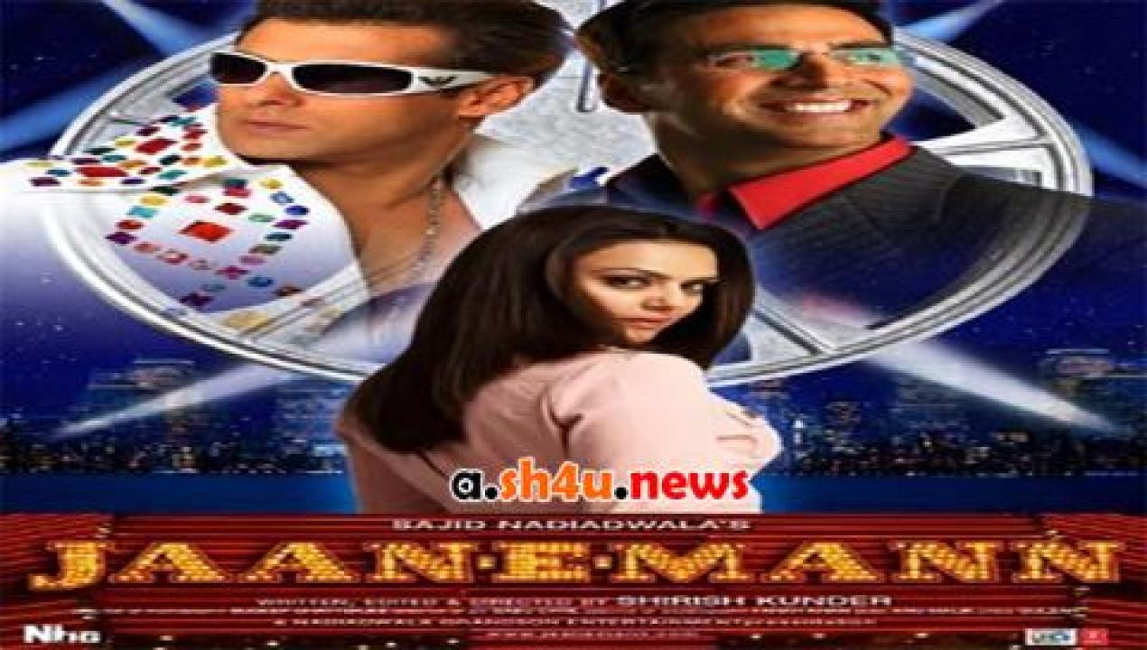 فيلم Jaan-E-Mann 2006 مترجم - HD