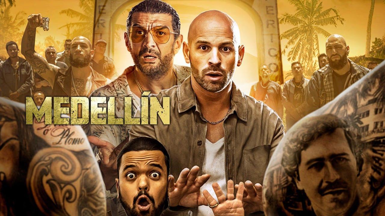 فيلم Medellín 2023 مترجم كامل HD