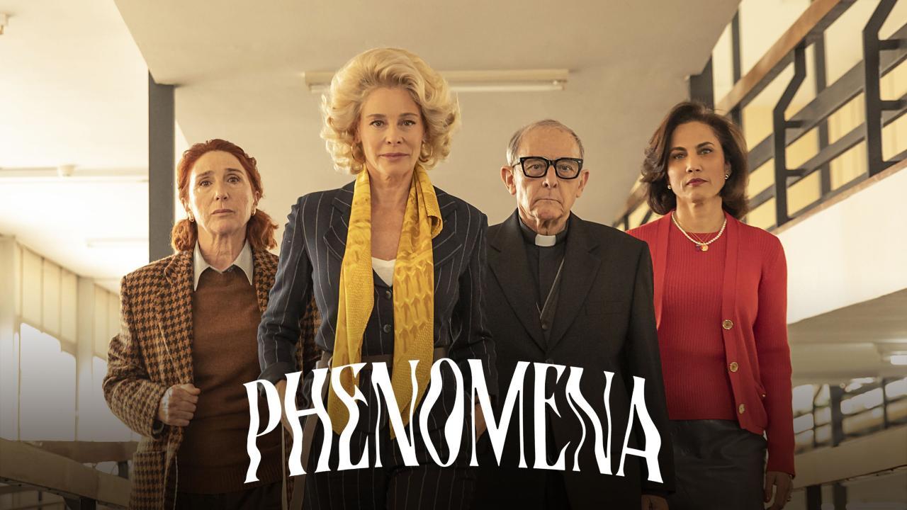 فيلم Phenomena 2023 مترجم كامل HD