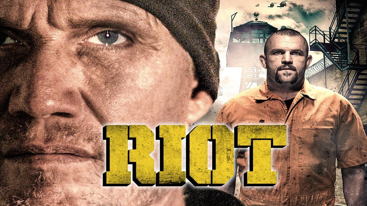 فيلم Riot 2015 مترجم كامل HD