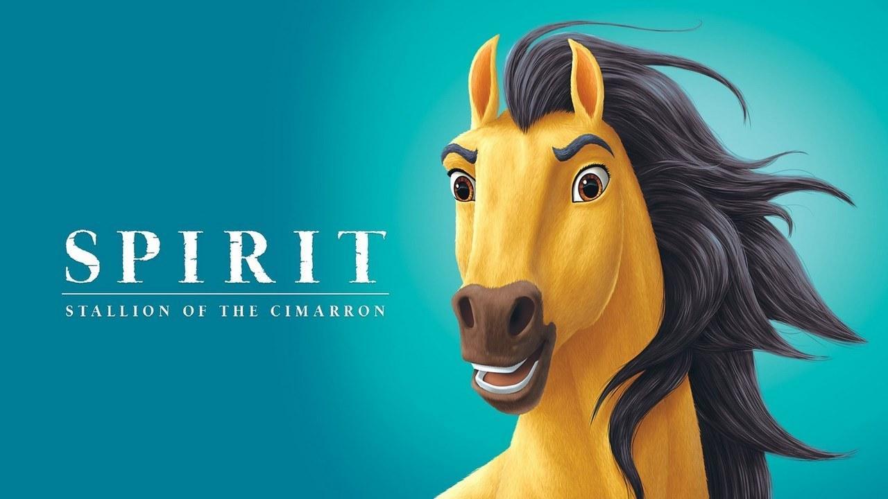 فيلم Spirit: Stallion of the Cimarron 2002 مدبلج كامل HD