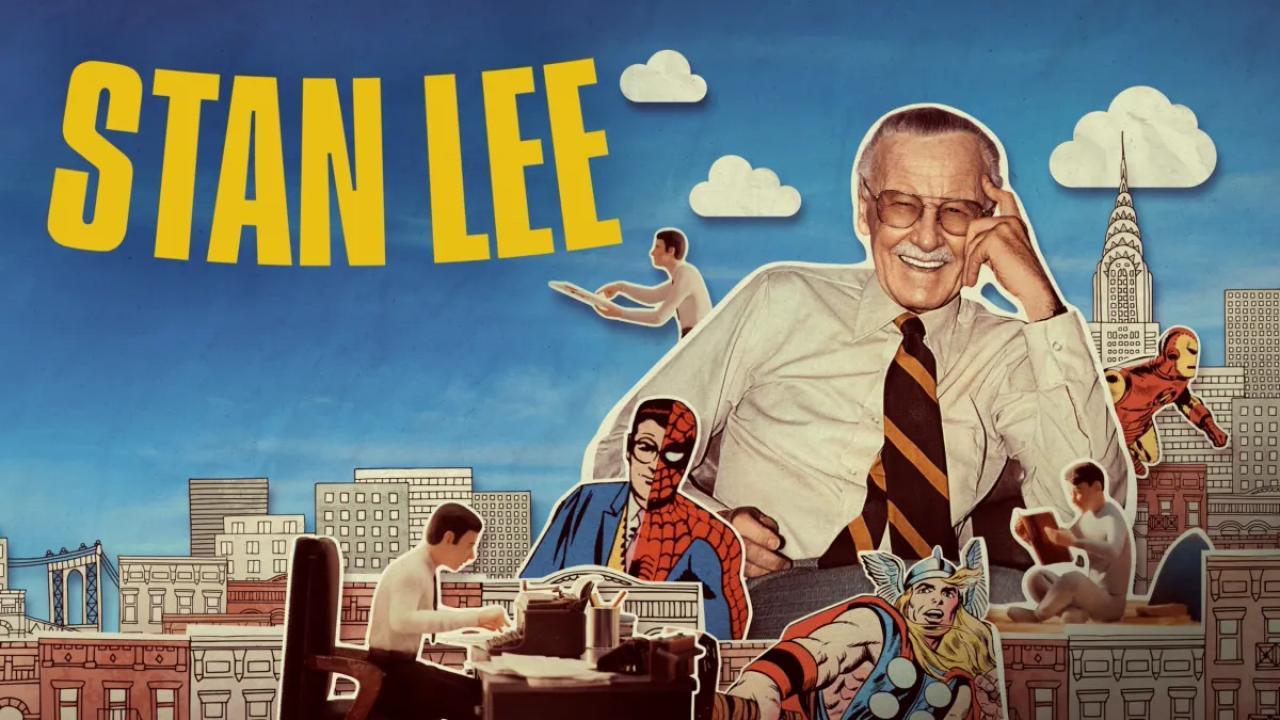 فيلم Stan Lee 2023 مترجم كامل HD