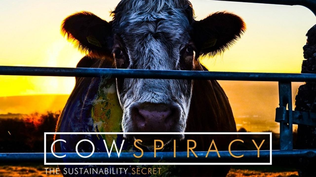 فيلم Cowspiracy The Sustainability Secret 2014 مترجم كامل HD