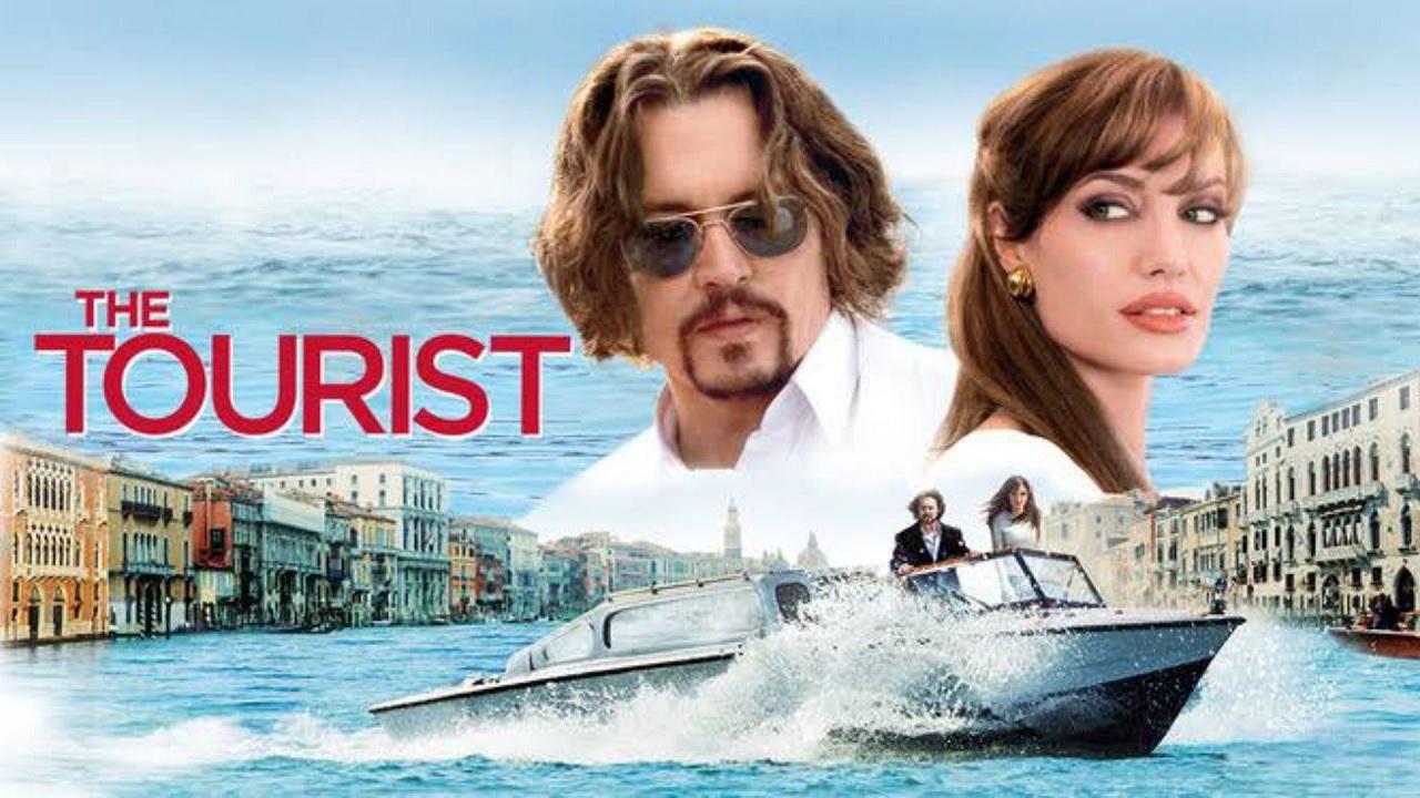 فيلم The Tourist 2010 مترجم كامل HD اون لاين