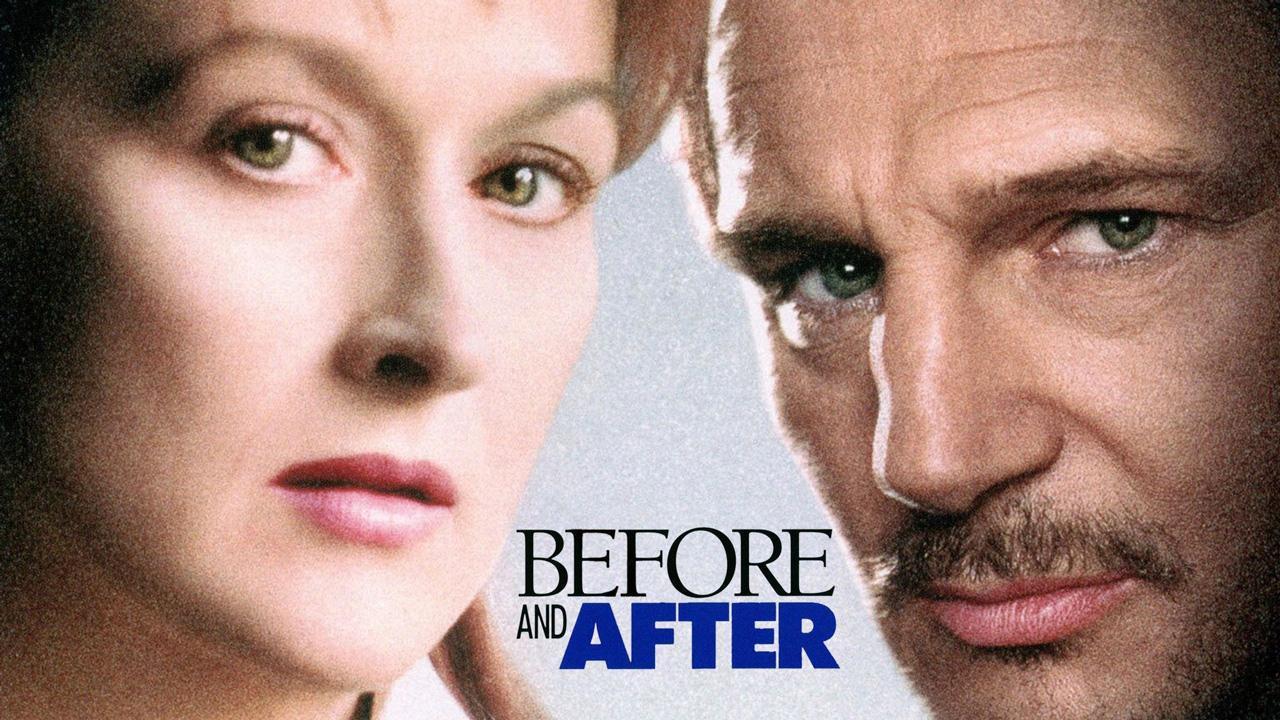 فيلم Before and After 1996 مترجم كامل HD