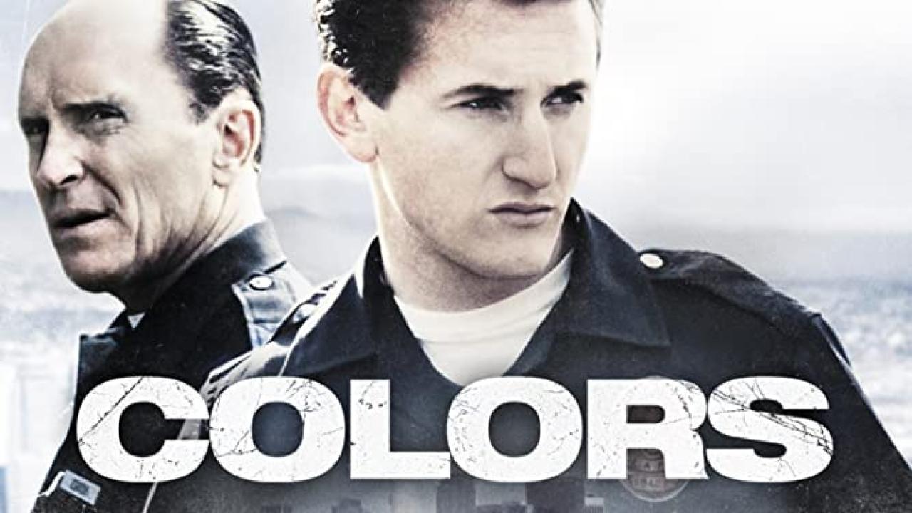 فيلم Colors 1988 مترجم كامل HD