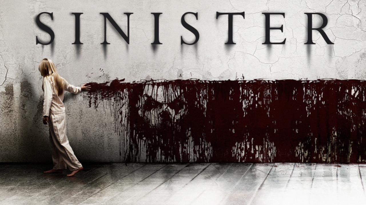 فيلم Sinister 2012 مترجم كامل HD