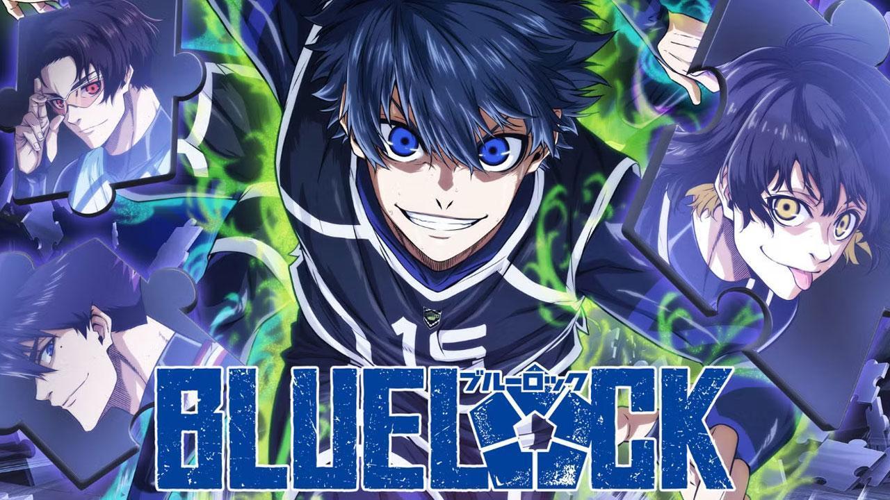 انمي Blue Lock الموسم الثاني الحلقة 2 الثانية مترجمة