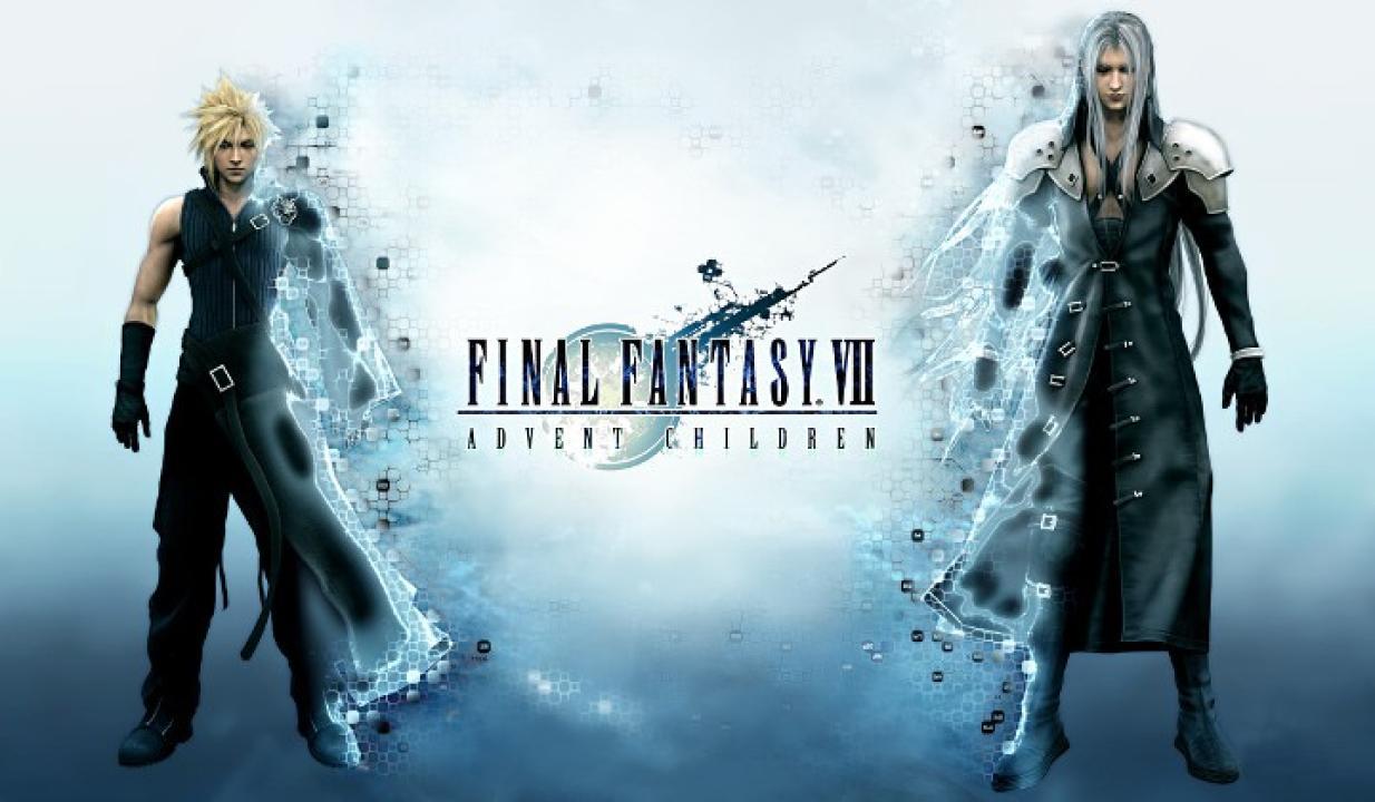 فيلم Final Fantasy VII: Advent Children 2005 مترجم كامل HD