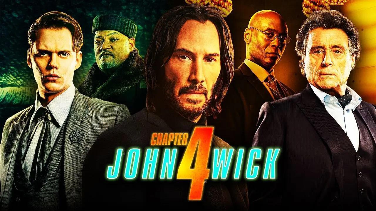 فيلم John Wick: Chapter 4 2023 مترجم HD