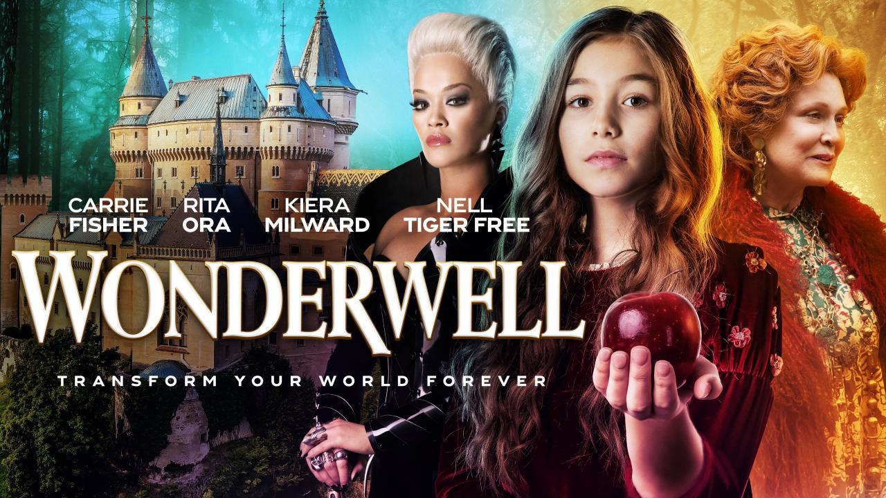 فيلم Wonderwell 2023 مترجم كامل HD