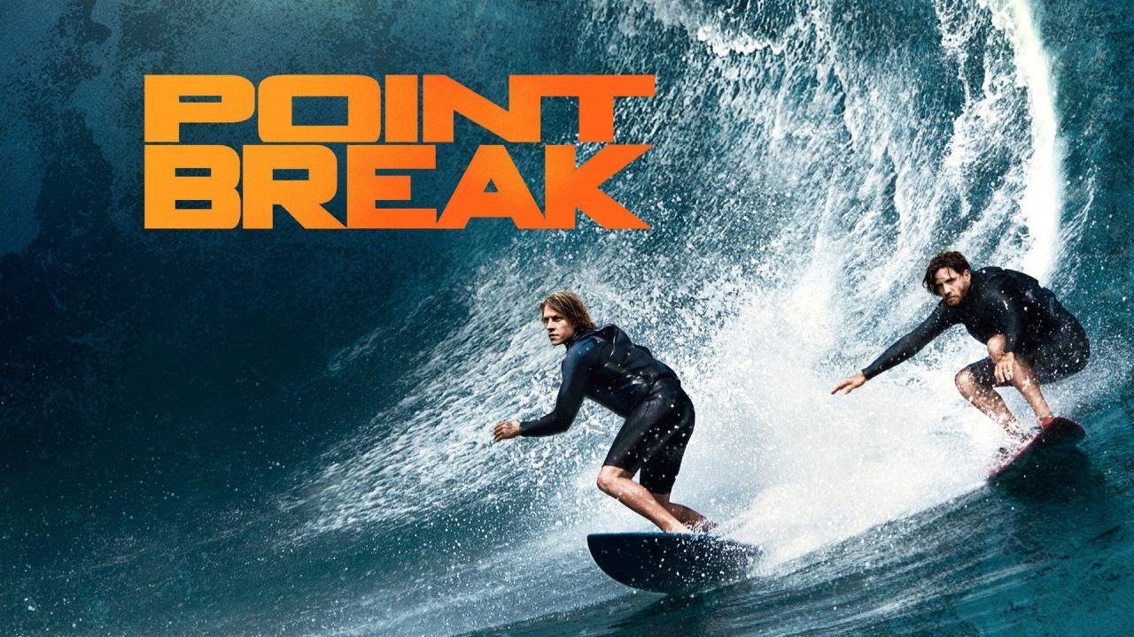 فيلم Point Break 2015 مترجم كامل HD