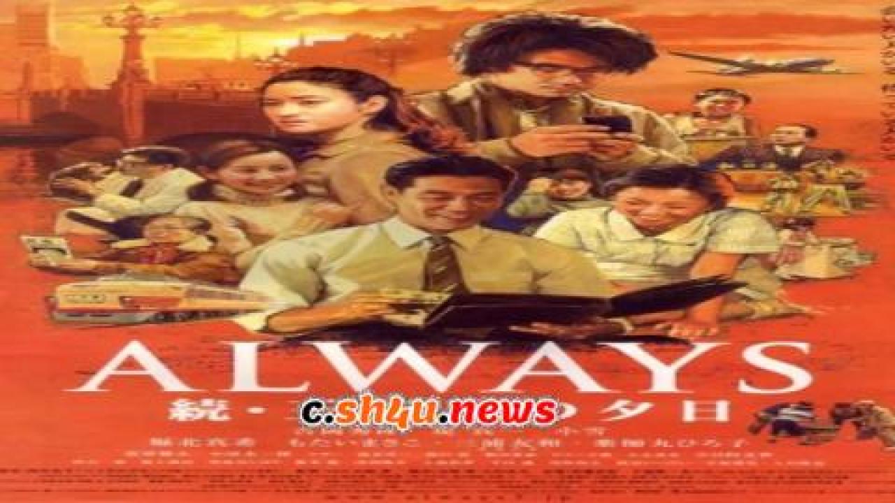 فيلم Always - Sunset on Third Street 2 2007 مترجم - HD