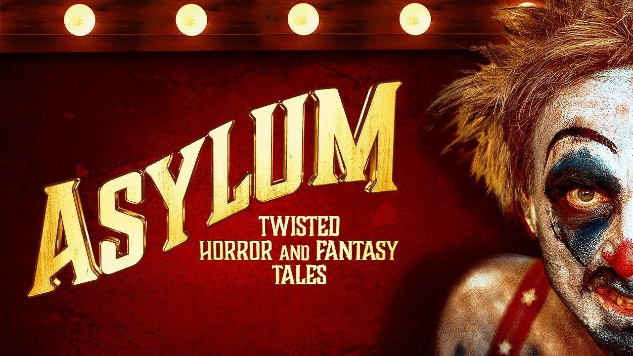 فيلم Asylum: Twisted Horror and Fantasy Tales 2020 مترجم كامل HD