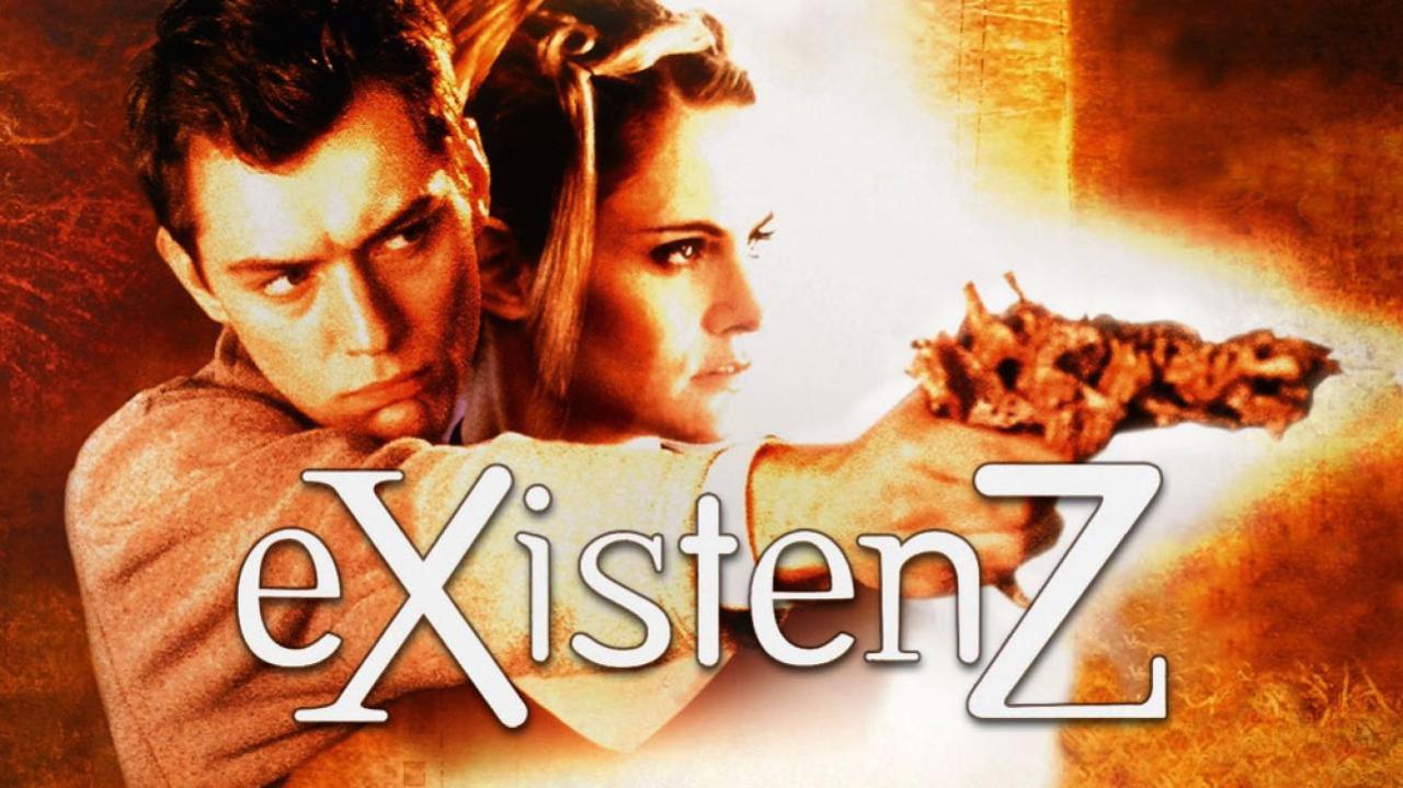 فيلم eXistenZ 1999 مترجم كامل HD