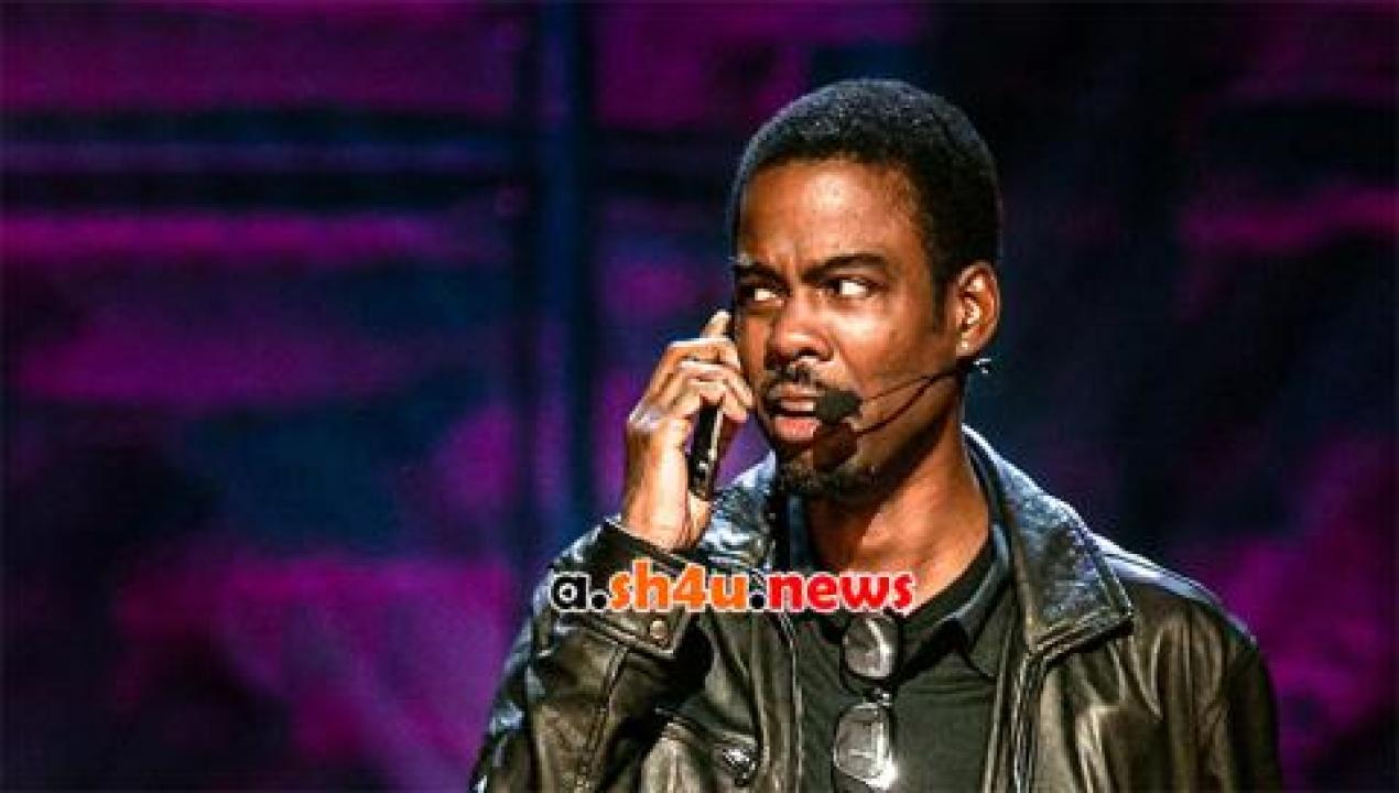 فيلم Chris Rock Bigger and Blacker 1999 مترجم - HD