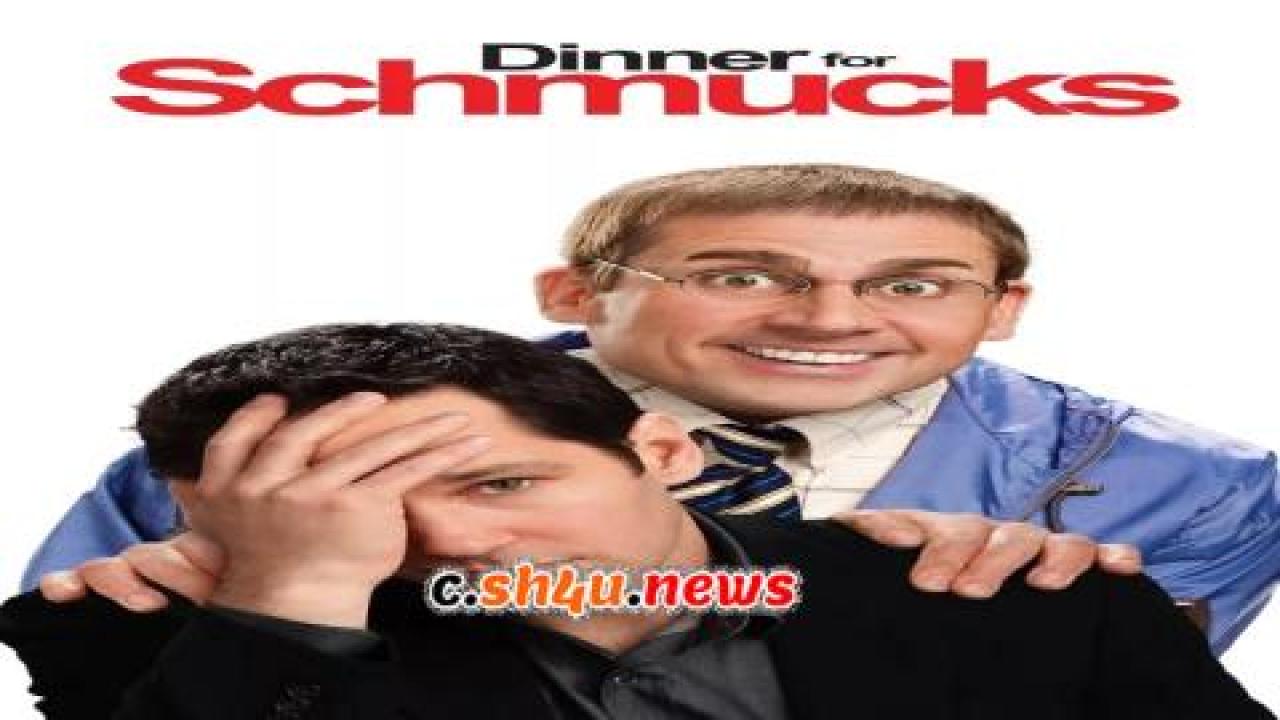 فيلم Dinner for Schmucks 2010 مترجم - HD