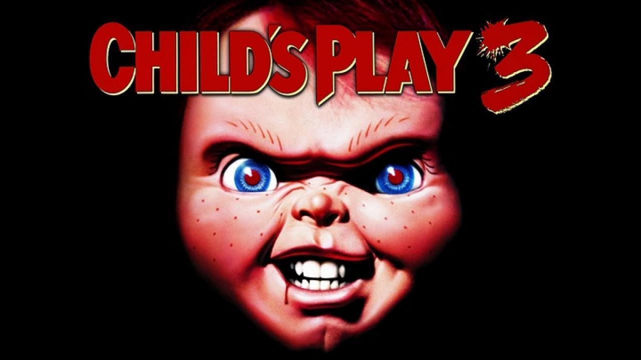 فيلم Childs Play 3 1991 مترجم كامل HD