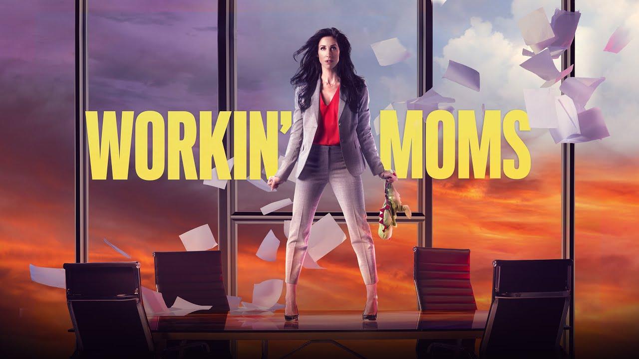 مسلسل Workin' Moms مترجم كامل