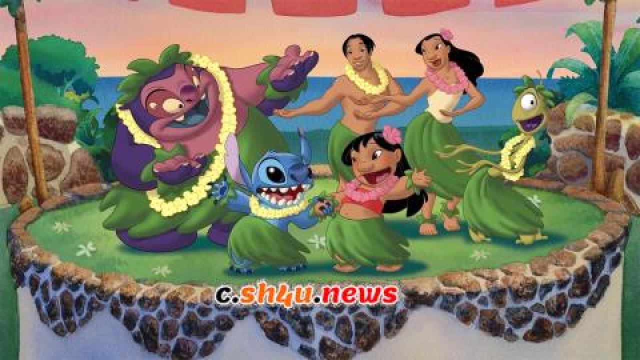 فيلم Lilo & Stitch 2: Stitch Has a Glitch 2005 مترجم - HD