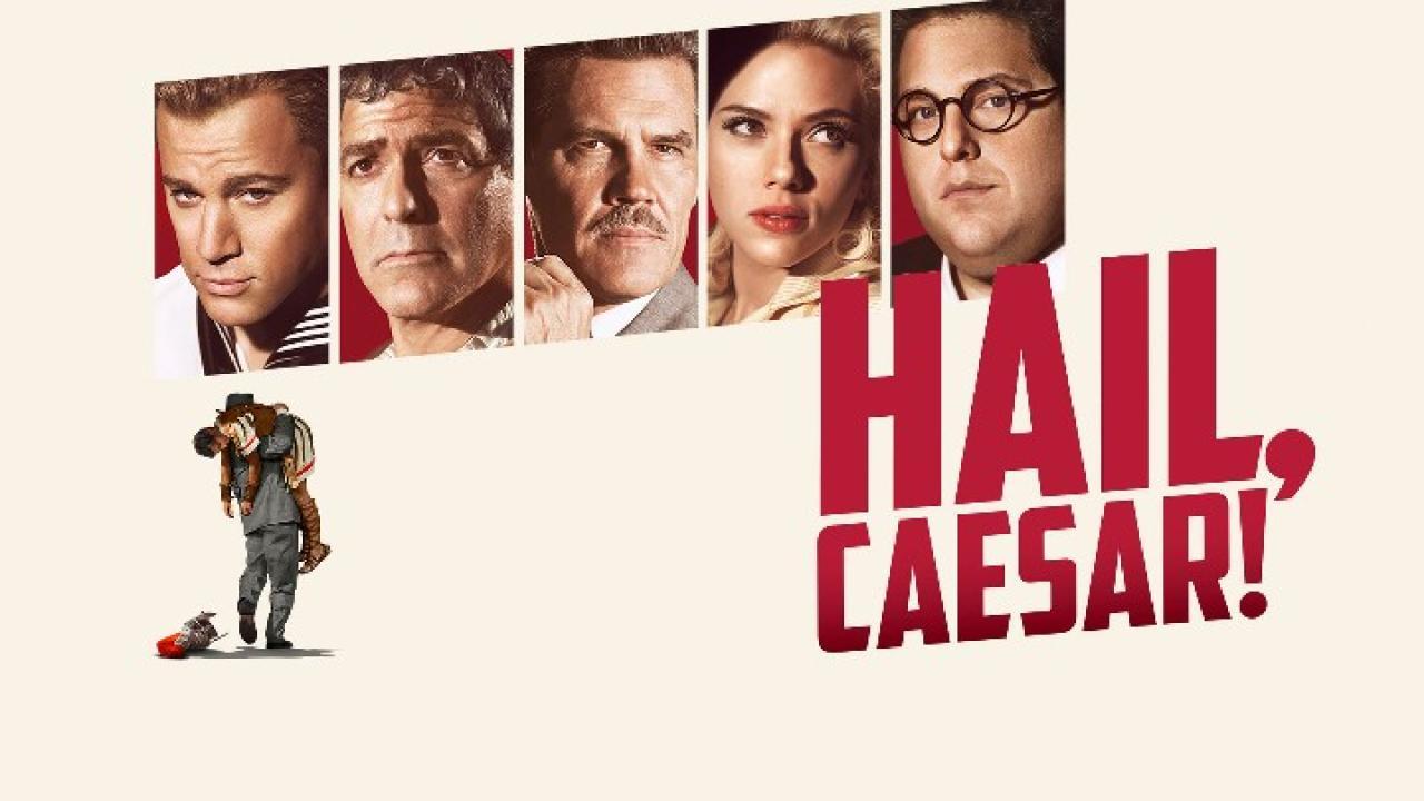 فيلم Hail, Caesar! 2016 مترجم كامل HD