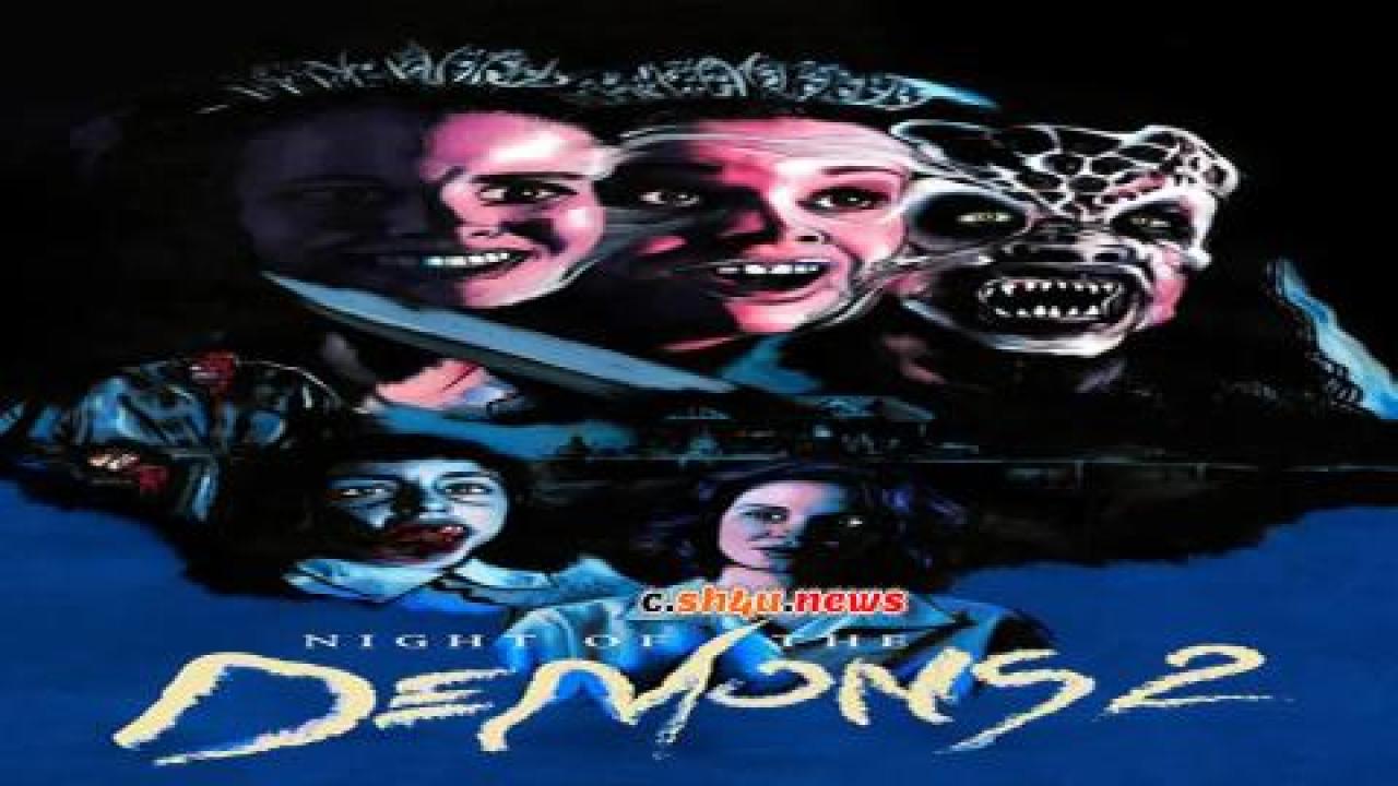 فيلم Night of the Demons 2 1994 مترجم - HD