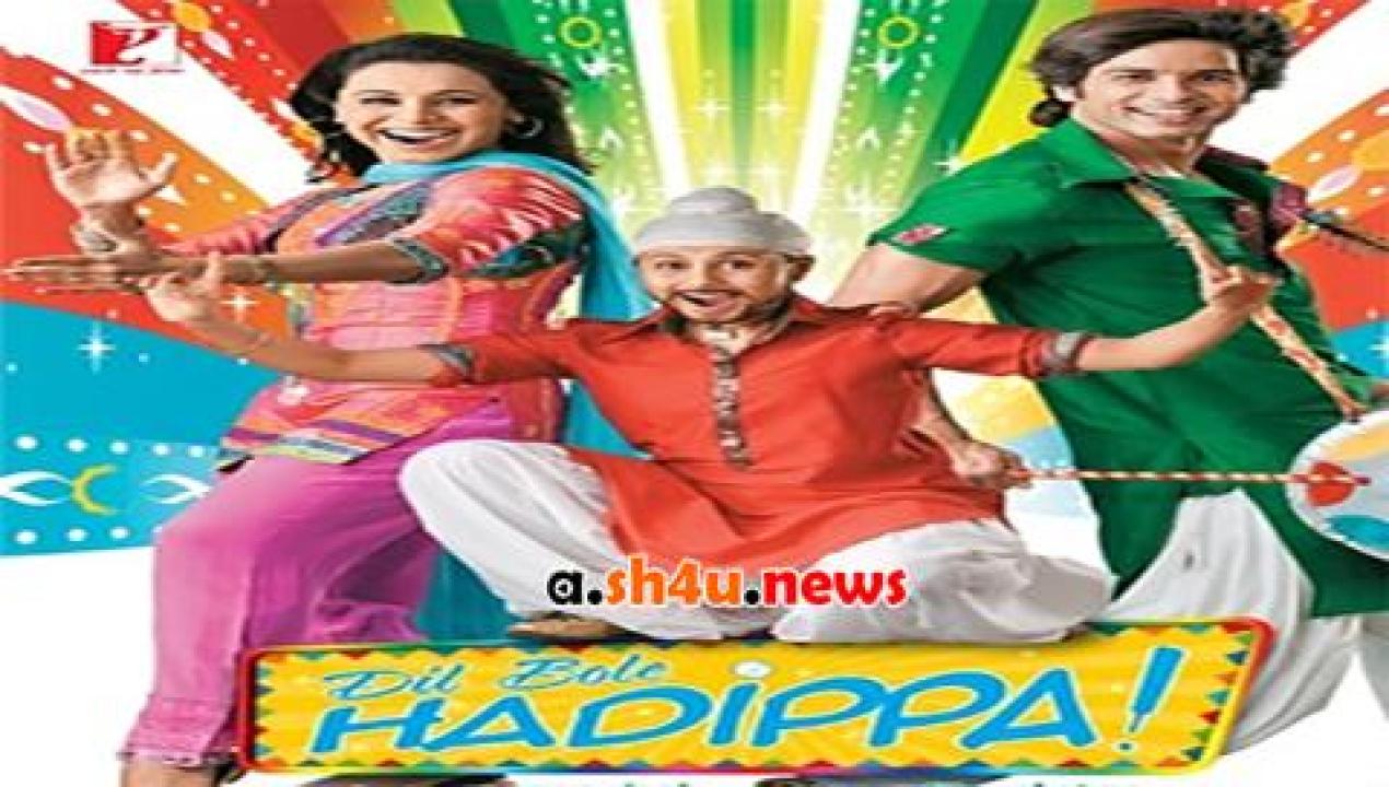 فيلم Dil Bole Hadippa 2009 مترجم - HD