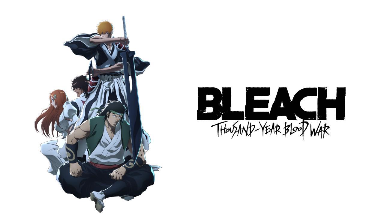 انمي Bleach: Sennen Kessen-hen – Soukoku-tan مترجم كامل