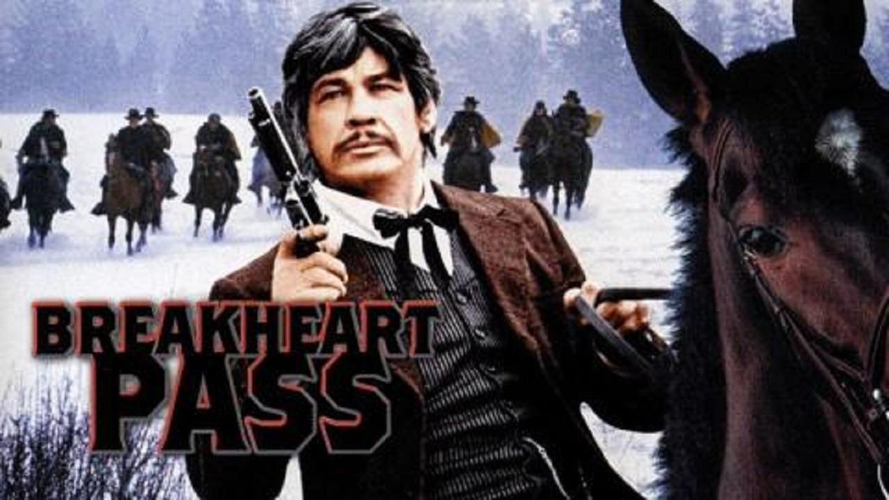 فيلم Breakheart Pass 1975 مترجم كامل HD