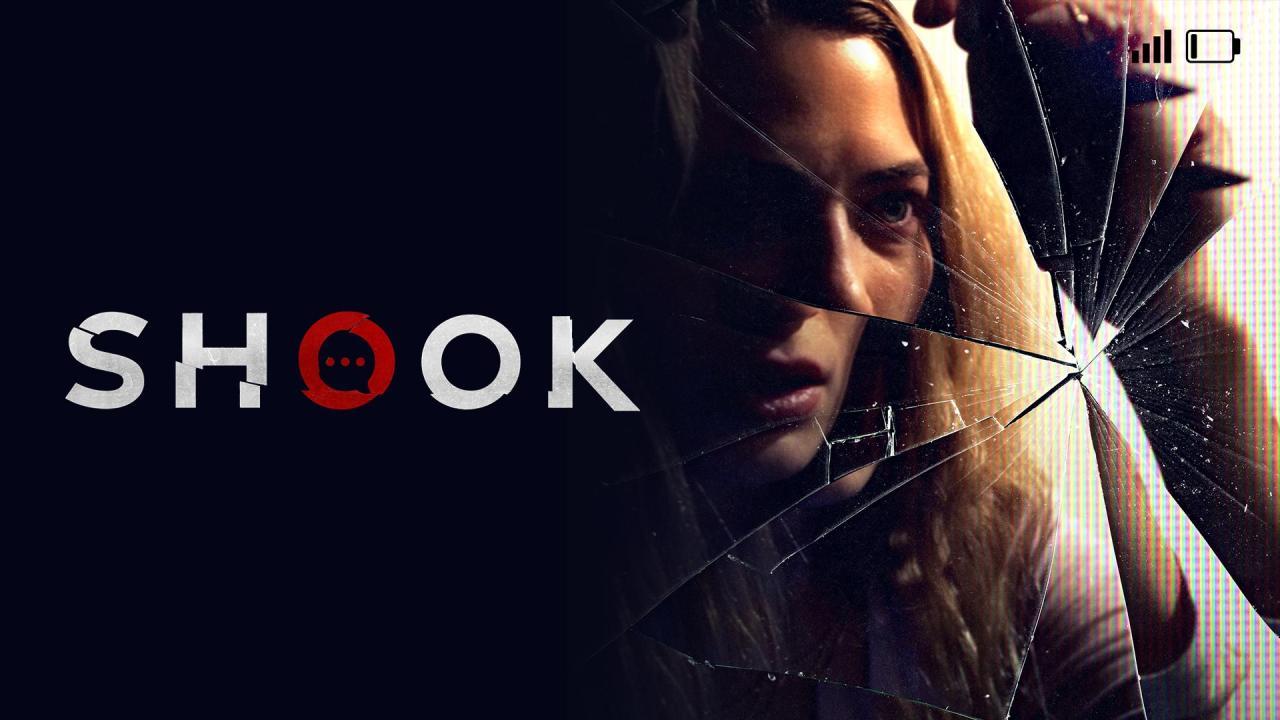 فيلم Shook 2021 مترجم كامل HD