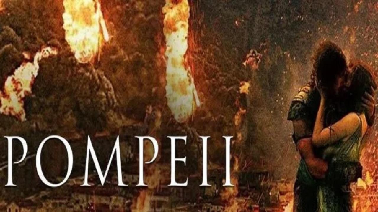 فيلم Pompeii 2014 مترجم كامل HD