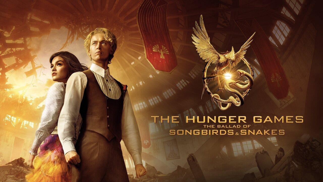 فيلم The Hunger Games: The Ballad of Songbirds & Snakes 2023 مترجم HD