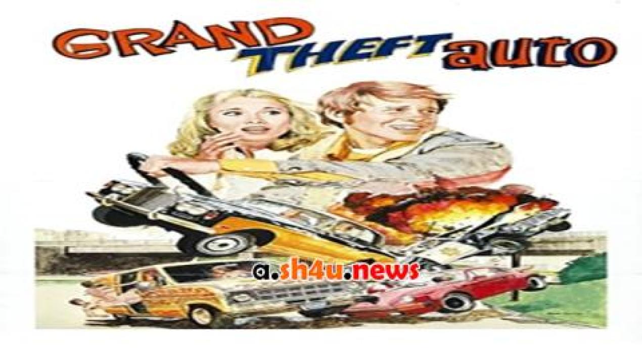 فيلم Grand Theft Auto 1977 مترجم - HD