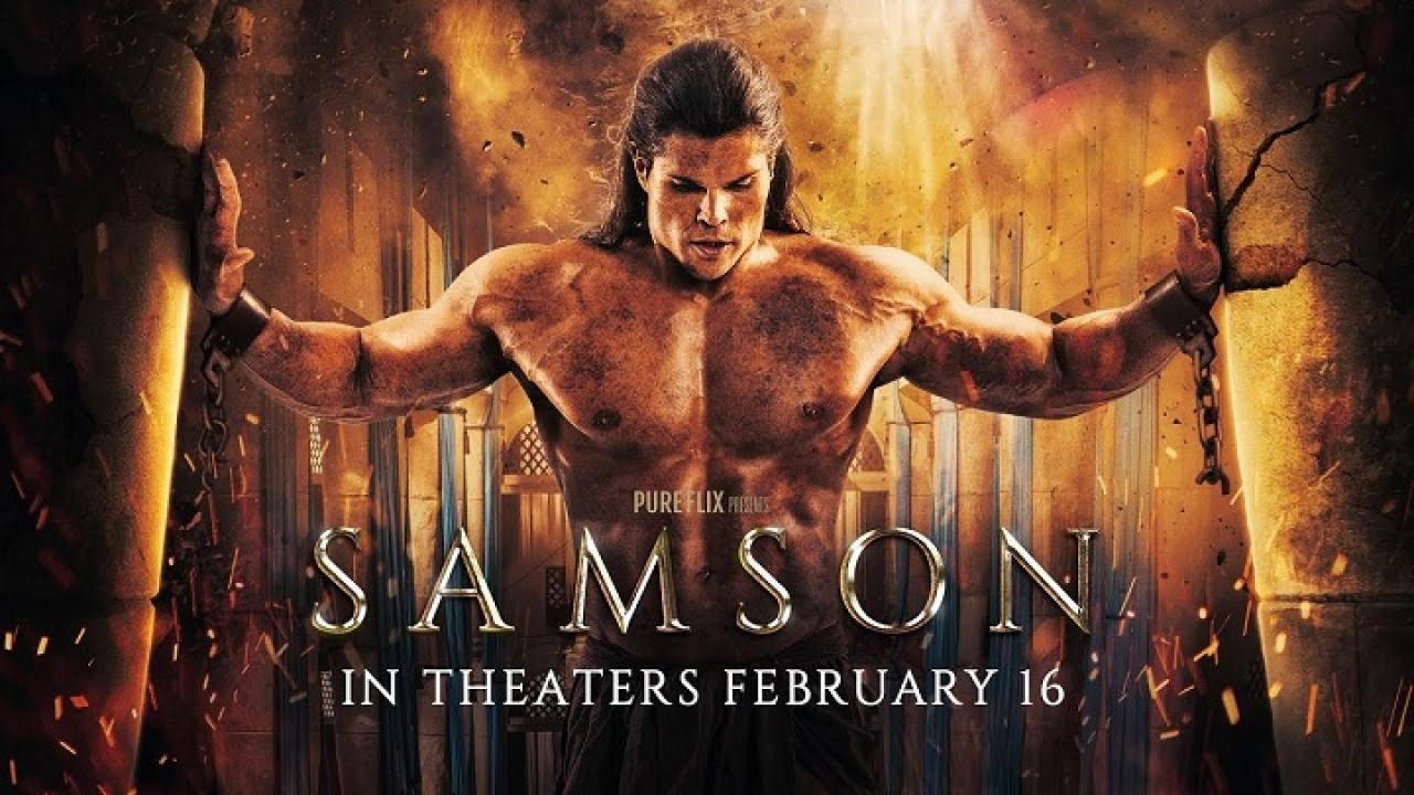 فيلم Samson 2018 مترجم كامل HD
